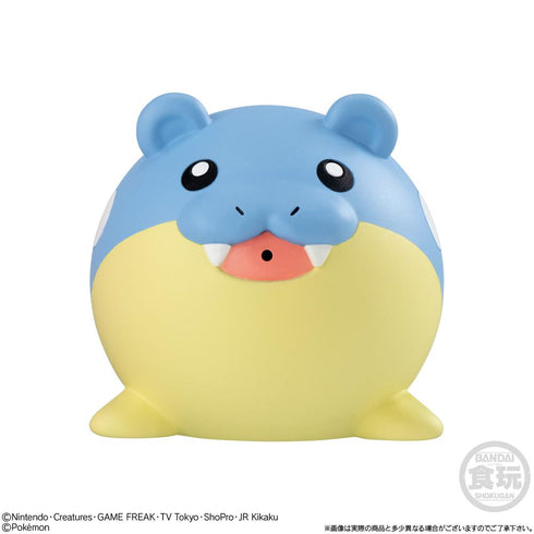 『ポケモン』【食玩】みずでっぴゅー2【BOX】